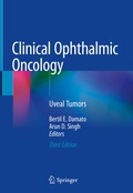 Cover: Clinical Ophthalmic Oncology - Springer