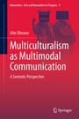 Cover: Multiculturalism as Multimodal Communication - Springer