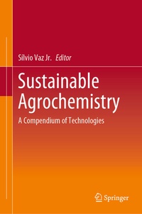 Abbildung von: Sustainable Agrochemistry - Springer