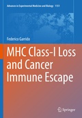 Cover: MHC Class-I Loss and Cancer Immune Escape - Springer