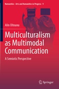Cover: Multiculturalism as Multimodal Communication - Springer