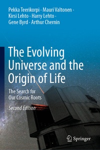 Abbildung von: The Evolving Universe and the Origin of Life - Springer
