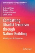 Cover: Combatting Jihadist Terrorism through Nation-Building - Springer