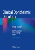 Cover: Clinical Ophthalmic Oncology - Springer