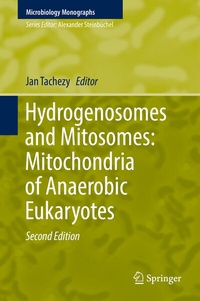Abbildung von: Hydrogenosomes and Mitosomes: Mitochondria of Anaerobic Eukaryotes - Springer
