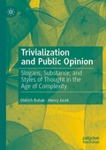 Cover: Trivialization and Public Opinion - Palgrave Macmillan