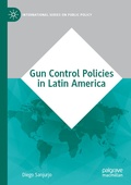 Abbildung von: Gun Control Policies in Latin America - Palgrave Macmillan