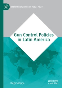 Abbildung von: Gun Control Policies in Latin America - Palgrave Macmillan