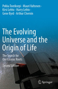 Abbildung von: The Evolving Universe and the Origin of Life - Springer