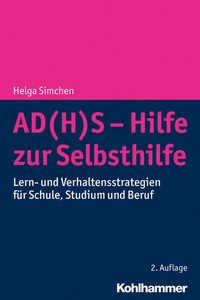 Enlarge image Cover: AD(H)S - Hilfe zur Selbsthilfe - Kohlhammer