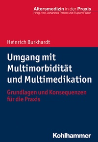 Abbildung von: Umgang mit Multimorbidität und Multimedikation - Kohlhammer