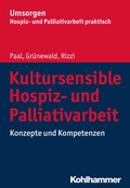 Cover: Kultursensible Hospiz- und Palliativarbeit - Kohlhammer