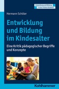 Cover: Entwicklung und Bildung im Kindesalter - Kohlhammer