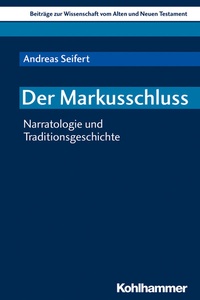 Abbildung von: Der Markusschluss - Kohlhammer