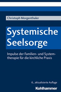 Abbildung von: Systemische Seelsorge - Kohlhammer