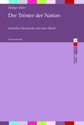 Cover: Der Tr&ouml;ster der Nation - Harrassowitz Verlag