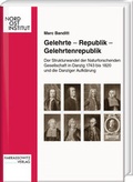Cover: Gelehrte - Republik - Gelehrtenrepublik - Harrassowitz Verlag