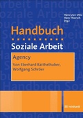 Cover: Agency - Ernst Reinhardt Verlag