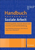 Cover: Familienpolitik, Soziale Arbeit mit Familien und Familienbildung - Ernst Reinhardt Verlag