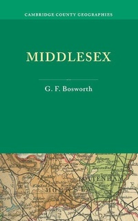 Abbildung von: Middlesex - Cambridge University Press