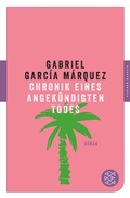 Cover: Chronik eines angek&uuml;ndigten Todes - Fischer Taschenbuch