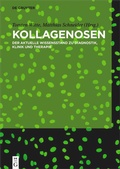 Cover: Kollagenosen - De Gruyter