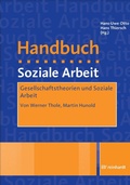 Cover: Gesellschaftstheorien und Soziale Arbeit - Ernst Reinhardt Verlag