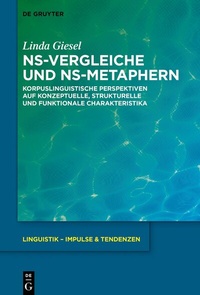 Abbildung von: NS-Vergleiche und NS-Metaphern - De Gruyter