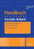Cover: Katastrophenhilfe und Humanit&auml;re Hilfe - Ernst Reinhardt Verlag