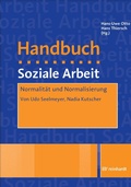 Cover: Normalit&auml;t und Normalisierung - Ernst Reinhardt Verlag
