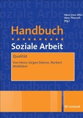 Cover: Qualit&auml;t - Ernst Reinhardt Verlag