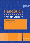 Cover: Soziale Probleme - Ernst Reinhardt Verlag