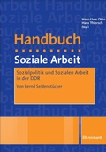 Cover: Sozialpolitik und Soziale Arbeit in der DDR - Ernst Reinhardt Verlag