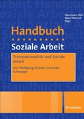Cover: Transnationalit&auml;t und Soziale Arbeit - Ernst Reinhardt Verlag