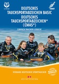 Cover: Deutsches Tauchsportabzeichen Basic / Deutsches Tauchsportabzeichen * (CMAS*) - Delius Klasing