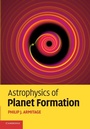 Cover: Astrophysics of Planet Formation - Cambridge University Press