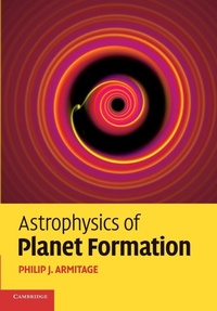 Enlarge image Cover: Astrophysics of Planet Formation - Cambridge University Press