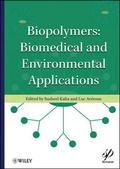 Cover: Biopolymers - Wiley-Scrivener