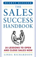 Cover: The Sales Success Handbook - McGraw-Hill Professional