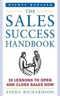 Enlarge image Cover: The Sales Success Handbook - McGraw-Hill Professional