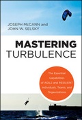 Cover: Mastering Turbulence - Jossey-Bass