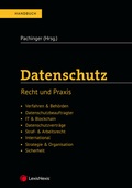 Cover: Datenschutz - LexisNexis Verlag ARD ORAC GmbH