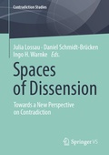 Cover: Spaces of Dissension - Springer VS