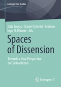 Cover: Spaces of Dissension - Springer VS