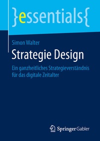 Abbildung von: Strategie Design - Springer Gabler