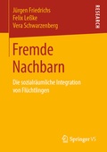 Cover: Fremde Nachbarn - Springer VS