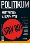 Cover: Mittendrin - au&szlig;en vor - Wochenschau Verlag
