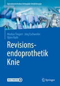 Cover: Revisionsendoprothetik Knie - Springer