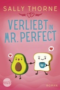 Cover: Verliebt in Mr. Perfect - MIRA Taschenbuch