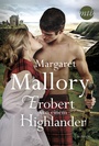 Cover: Erobert von einem Highlander - MIRA Taschenbuch
